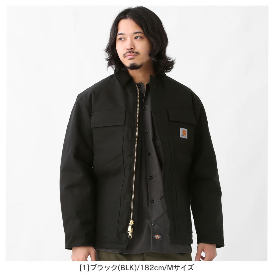 Carhartt カーハート トラディショナルコート ジャケット C003 Carhartt カーハート トラディショナルコート ジャケット C003