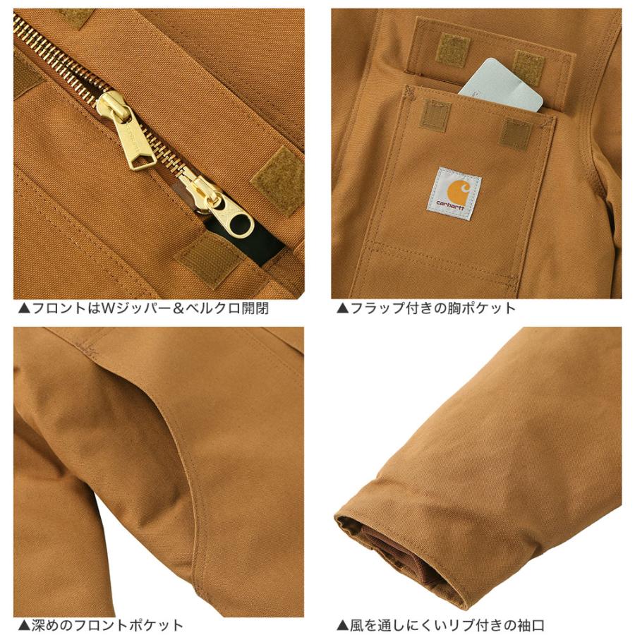 Carhartt カーハート トラディショナルコート ジャケット C003 Carhartt カーハート トラディショナルコート ジャケット C003