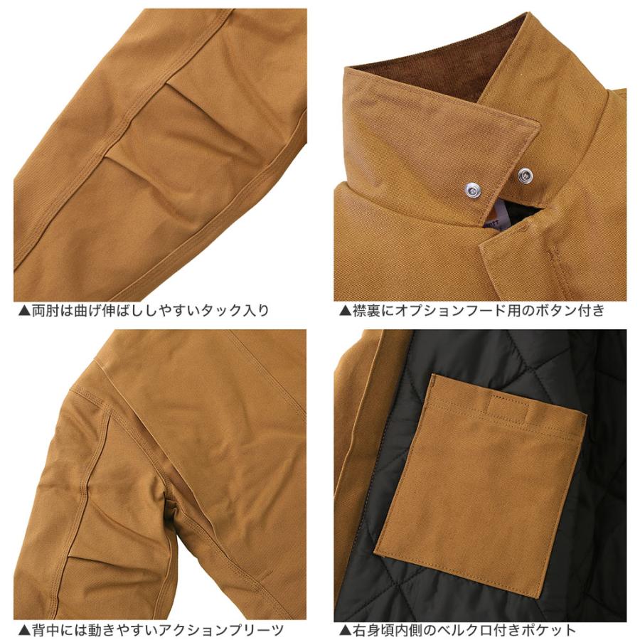 Carhartt カーハート トラディショナルコート ジャケット C003 Carhartt カーハート トラディショナルコート ジャケット C003