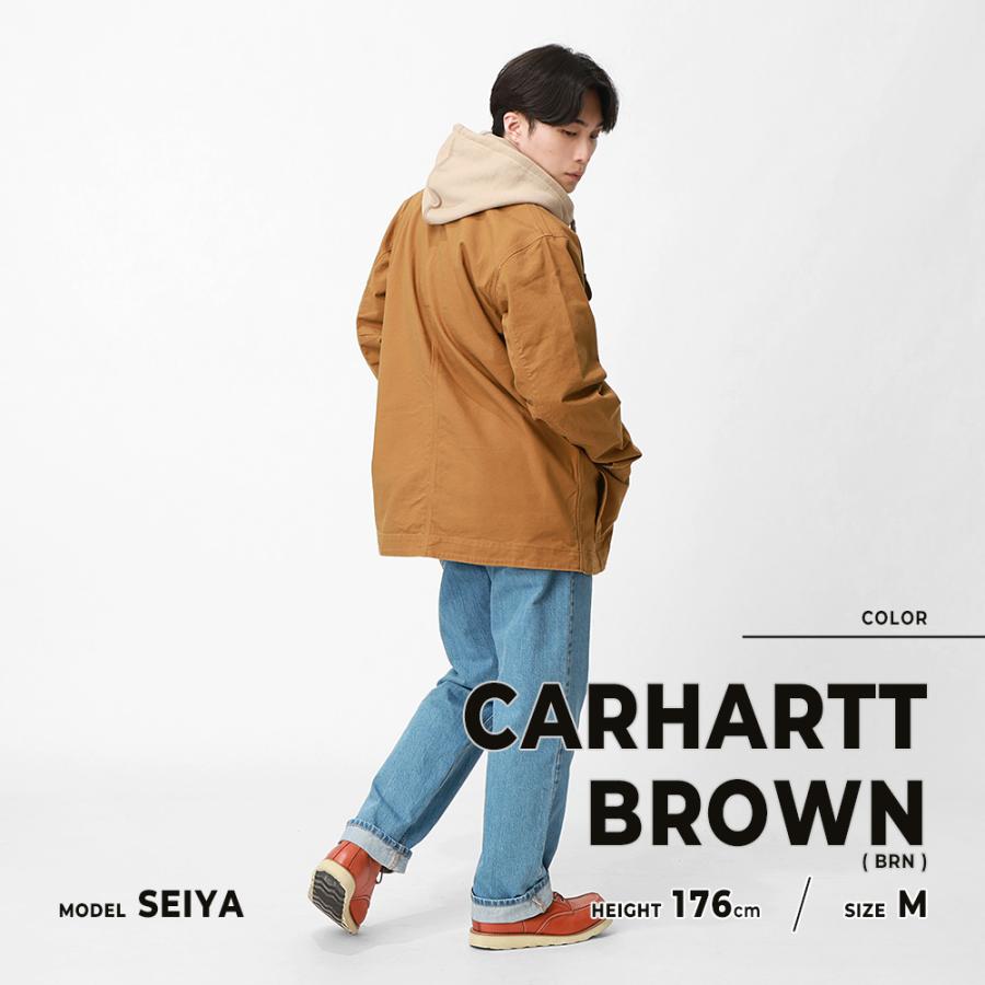 Carhartt（カーハート） ジャケット メンズ アウター ダックチョア