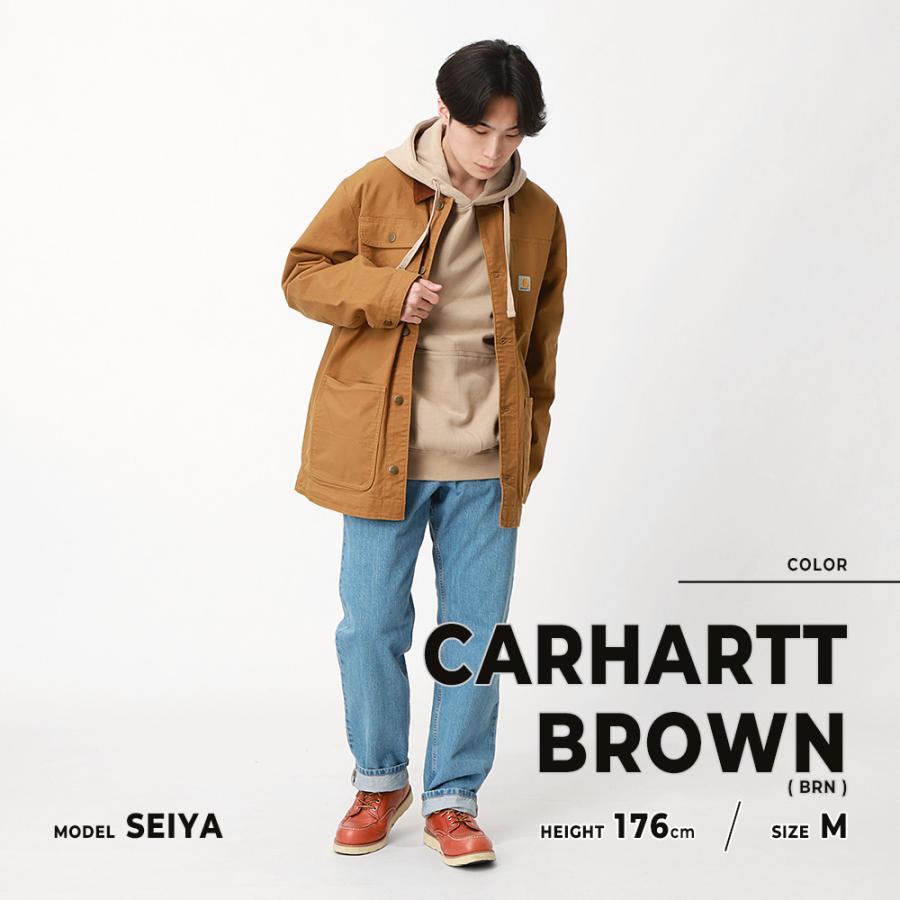 Carhartt（カーハート） ジャケット メンズ 大きいサイズ C01 106675