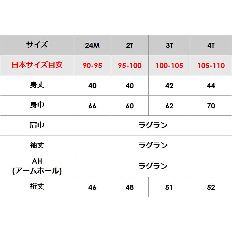 Carhartt（カーハート） [キッズ] 長袖 Tシャツ ラグラン ロンT 子供服