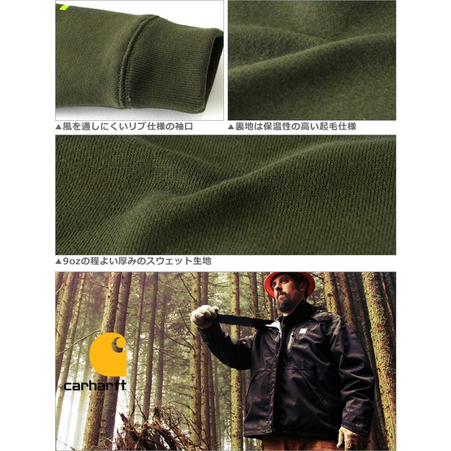 Carhartt [キッズ] カーハート パーカー 子供服 子ども服 男の子
