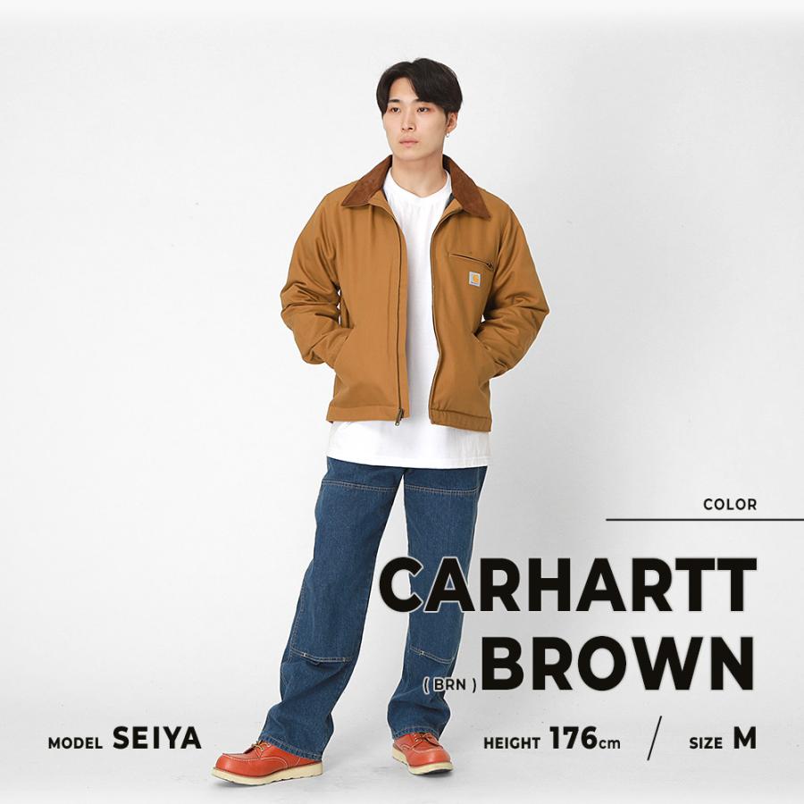 Carhartt カーハート デトロイトジャケット メンズ 大きいサイズ Carhartt カーハート デトロイトジャケット メンズ 大きいサイズ