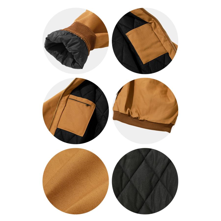 Carhartt（カーハート） アクティブジャケット J140 メンズ 大きい