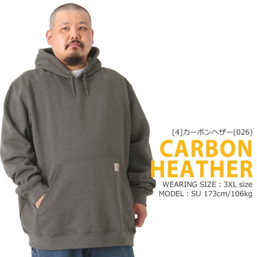 Carhartt カーハート パーカー メンズ ブランド プルオーバー パーカー メンズ 大きいサイズ メンズ パーカー スウェット 裏起毛 パーカー Carhartt K121 Big Freshbox 通販 Yahoo ショッピング