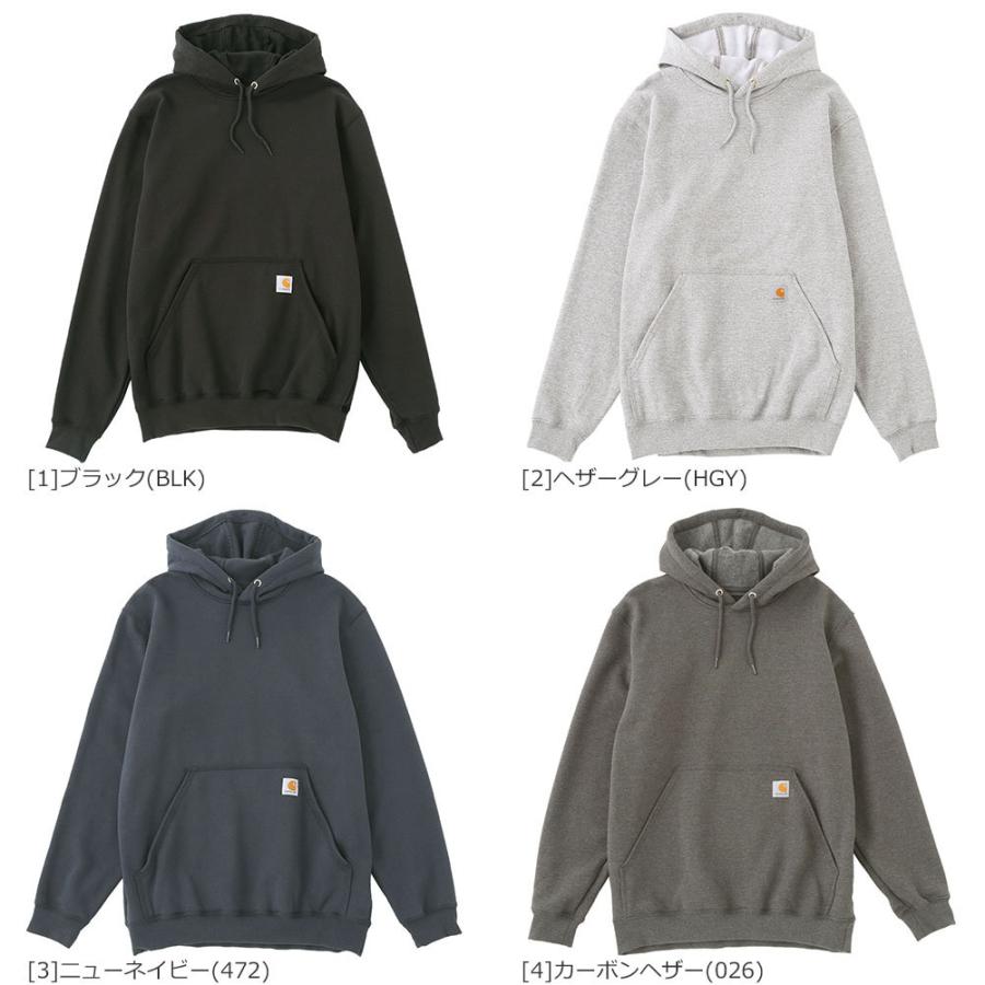 カーハート パーカー K121 プルオーバー メンズ 裏起毛 3xl 4xl Carhartt 4l 5l 大きいサイズ ブランド 定番アイテム Carhartt K121 Big Freshbox 通販 Yahoo ショッピング