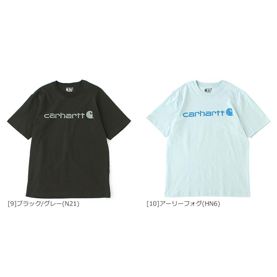 Carhartt（カーハート） [ビッグサイズ] 半袖 Tシャツ メンズ 大きい