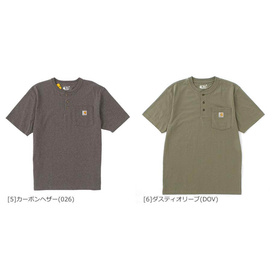 Carhartt（カーハート） [ビッグサイズ] Tシャツ メンズ 大きいサイズ