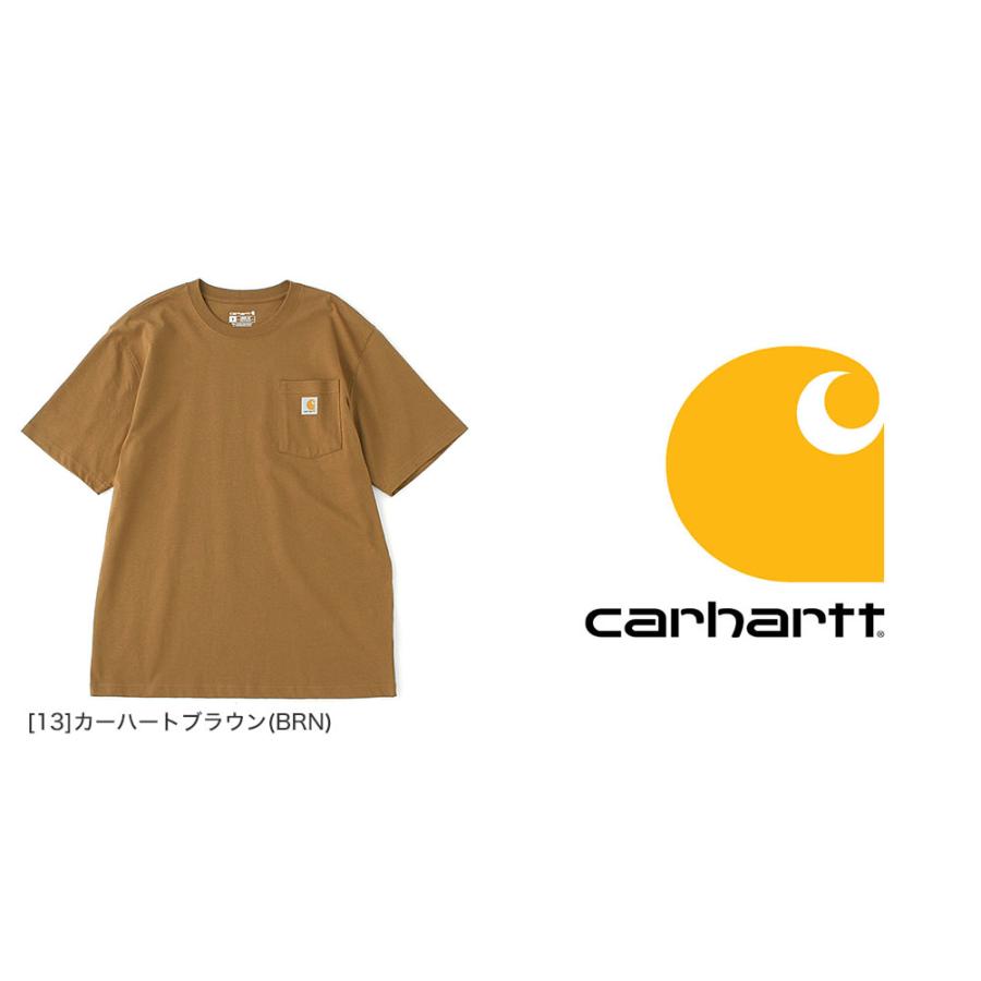 Carhartt（カーハート） [ビッグサイズ] Tシャツ メンズ 大きいサイズ