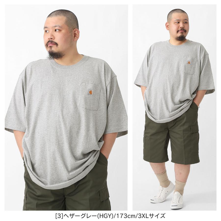 Carhartt カーハート ヴィンテージ グラッドハンド ビッグサイズ Carhartt（カーハート） [ビッグサイズ] Tシャツ メンズ 大きいサイズ