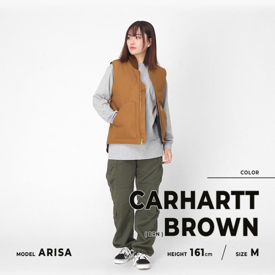 Carhartt カーハート ベスト メンズ 大きいサイズ ダック ワーク Carhartt カーハート ベスト メンズ 大きいサイズ ダック ワーク