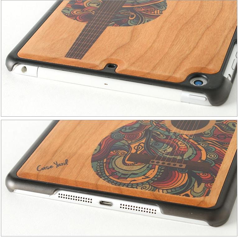 ケースヤード ipad mini ケース ウッドケース 木製 Case Yard アイ