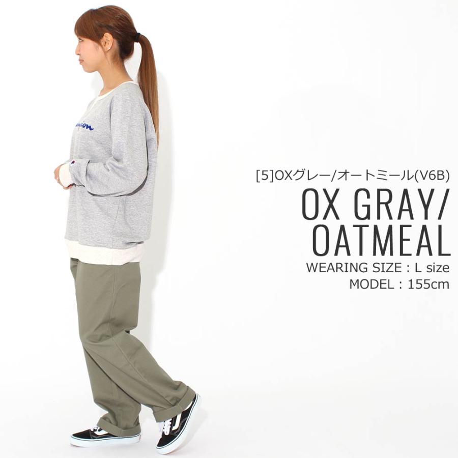Champion [レディース チャンピオン トレーナー スウェット 長袖 Champion [レディース チャンピオン トレーナー スウェット 長袖