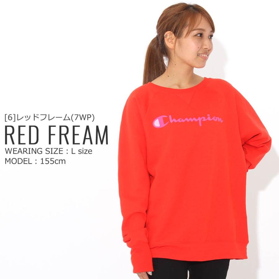 Champion（チャンピオン） [レディース チャンピオン トレーナー