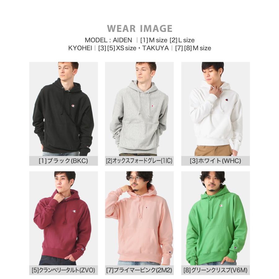 Champion チャンピオン リバースウィーブ パーカー usa Champion チャンピオン リバースウィーブ パーカー usa