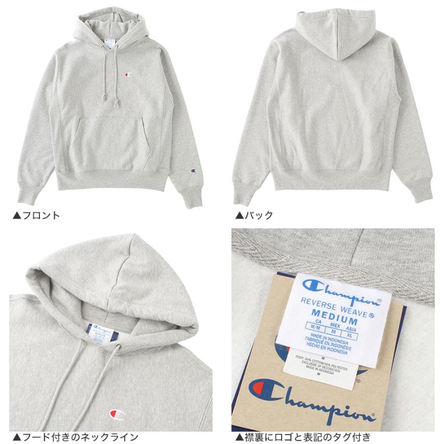 Champion チャンピオン リバースウィーブ パーカー usa Champion チャンピオン リバースウィーブ パーカー usa