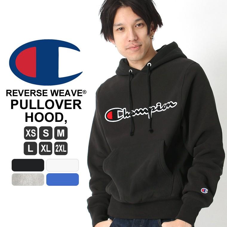 Champion チャンピオン リバースウィーブ パーカー メンズ プル Champion チャンピオン リバースウィーブ パーカー メンズ プル