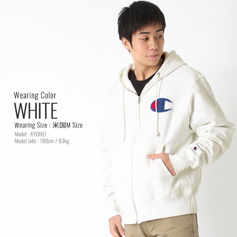 Champion チャンピオン リバースウィーブ パーカー メンズ Champion チャンピオン リバースウィーブ パーカー メンズ