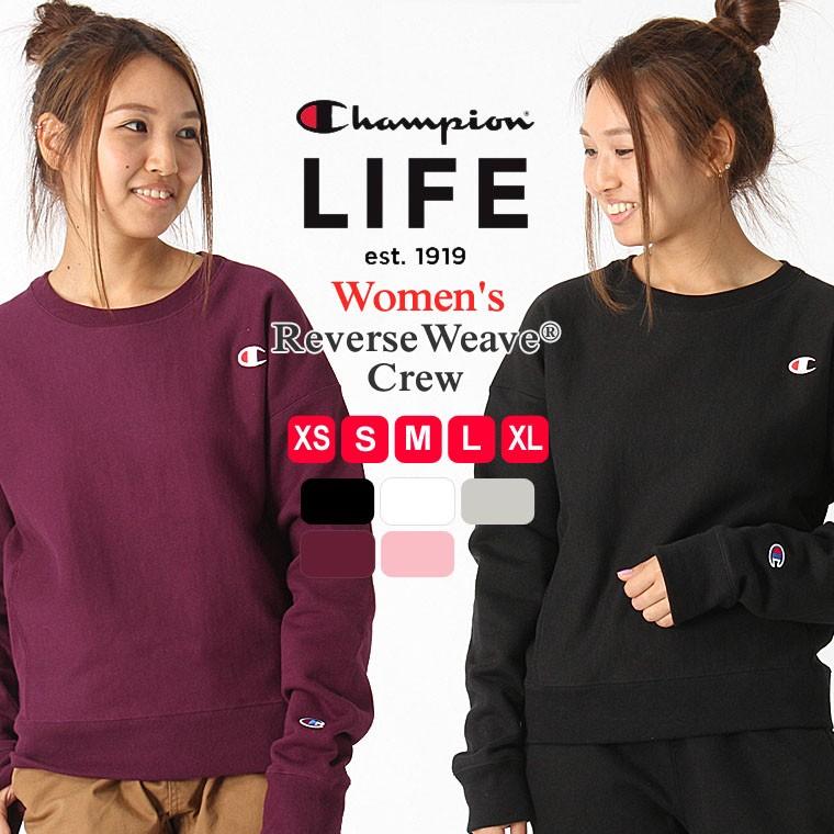 Champion チャンピオン レディース トレーナー 大きいサイズ USA Champion チャンピオン レディース トレーナー 大きいサイズ USA
