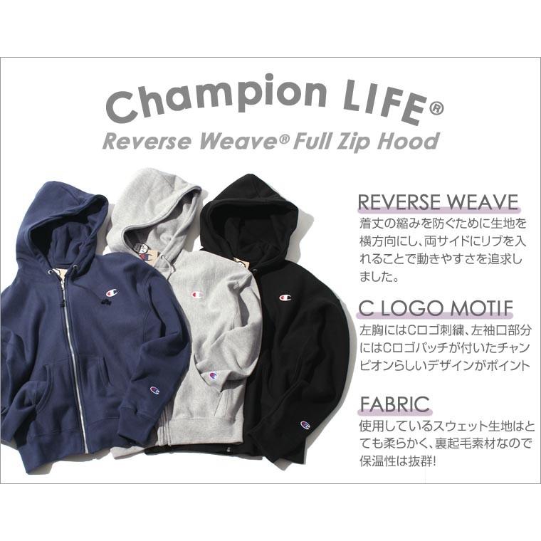 Champion チャンピオン レディース パーカー ジップアップ Champion チャンピオン レディース パーカー ジップアップ