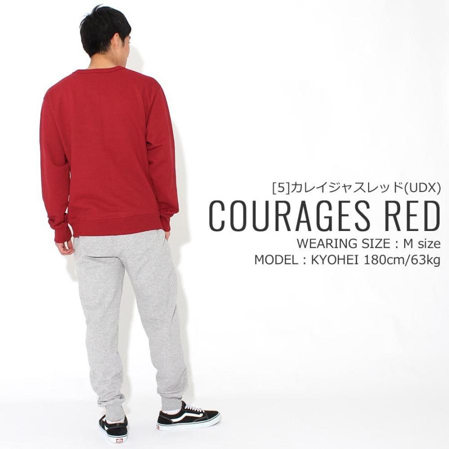 Champion（チャンピオン） トレーナー 裏起毛 メンズ スウェット