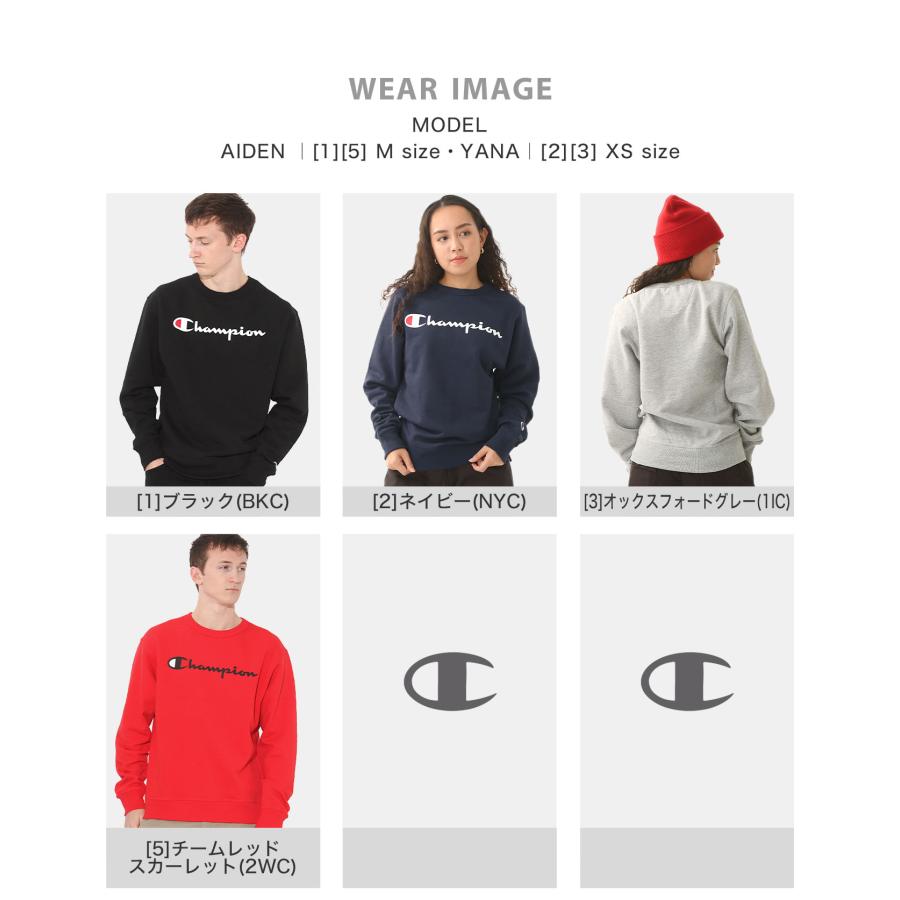 Champion チャンピオン トレーナー メンズ 裏起毛 大きいサイズ Champion チャンピオン トレーナー メンズ 裏起毛 大きいサイズ