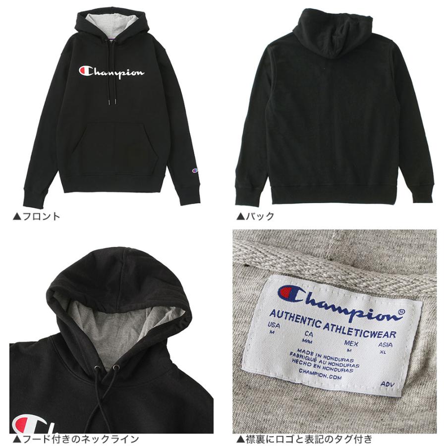 Champion チャンピオン パーカー usa スウェット 裏起毛 大きい Champion チャンピオン パーカー usa スウェット 裏起毛 大きい