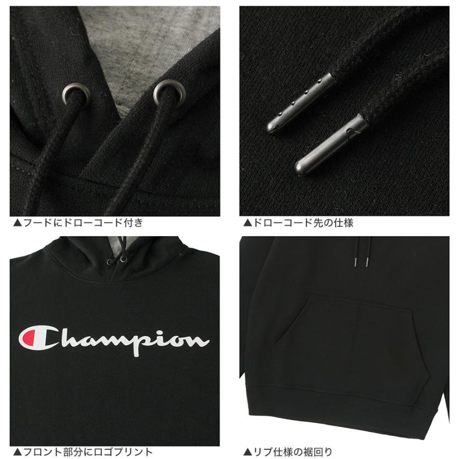 Champion チャンピオン パーカー usa スウェット 裏起毛 大きい Champion チャンピオン パーカー usa スウェット 裏起毛 大きい