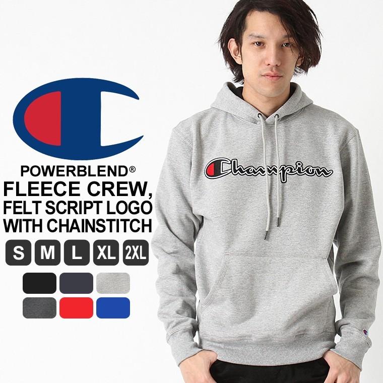 Champion チャンピオン パーカー プルオーバー メンズ 大きい Champion チャンピオン パーカー プルオーバー メンズ 大きい