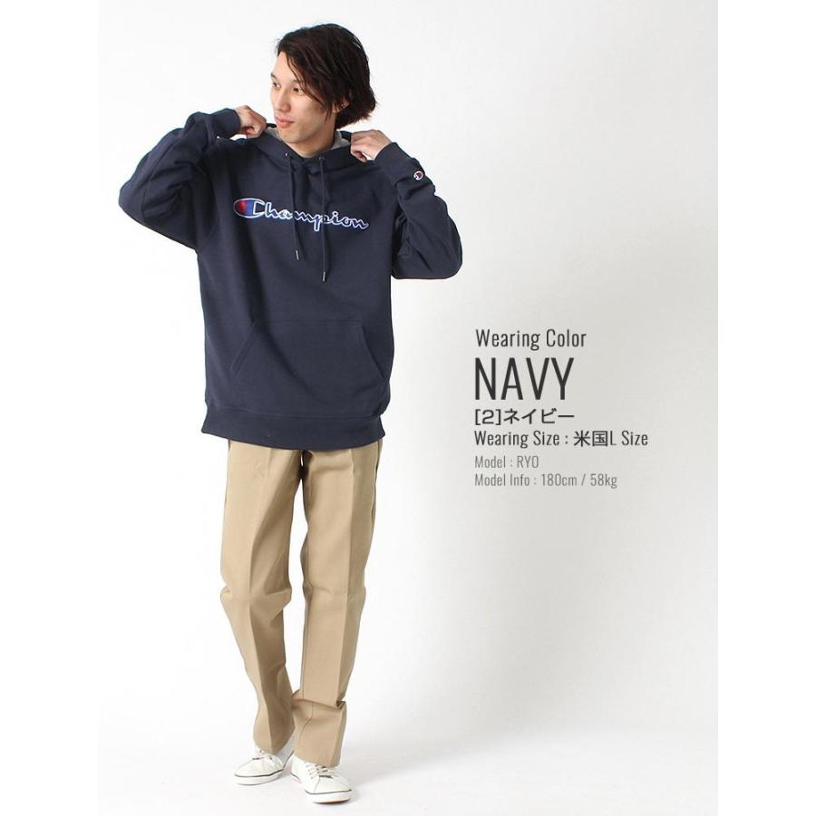 Champion チャンピオン パーカー プルオーバー メンズ 大きい Champion チャンピオン パーカー プルオーバー メンズ 大きい