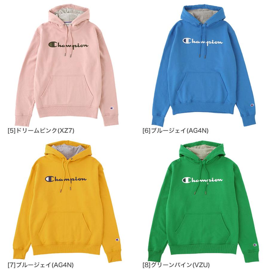 Champion（チャンピオン） パーカー usa Champion スウェット 9オンス