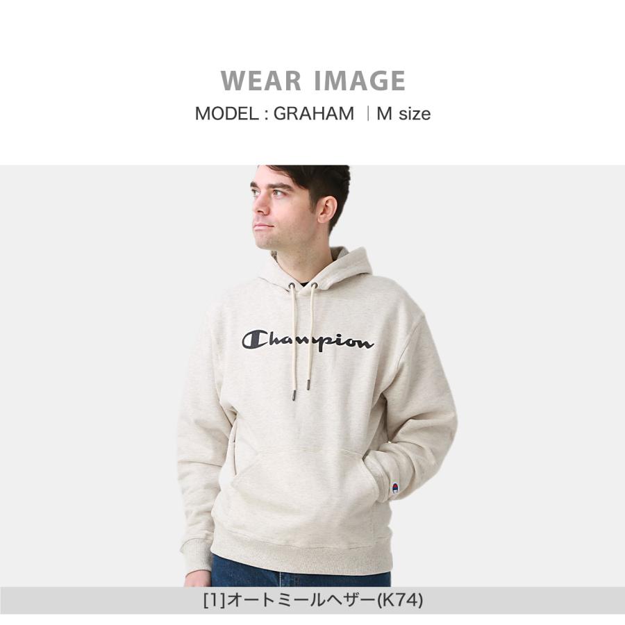 Champion（チャンピオン） パーカー usa Champion スウェット 9オンス