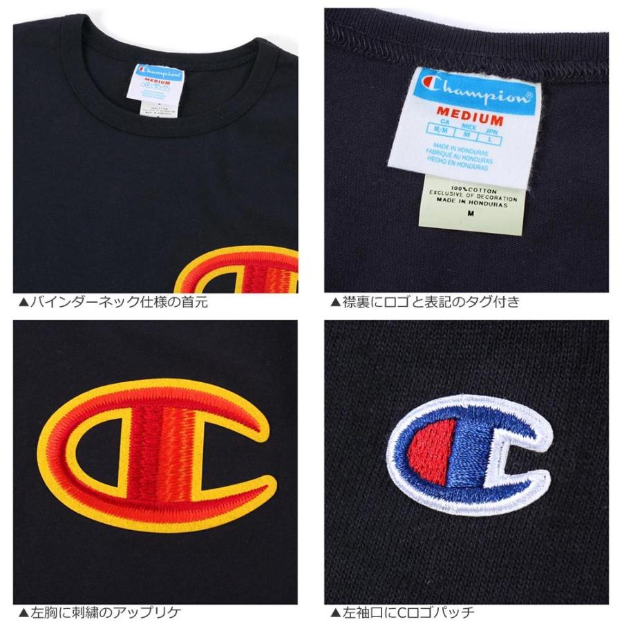 90s USA製 Championチャンピオン スクリプト ビッグロゴ刺繍 90s USA製 Championチャンピオン スクリプト ビッグロゴ刺繍