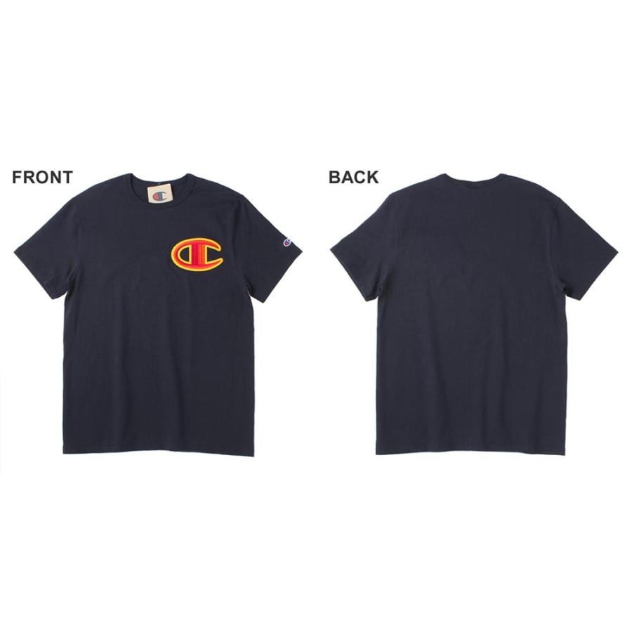 Champion チャンピオン Tシャツ 半袖 ヘビーウェイト 厚手