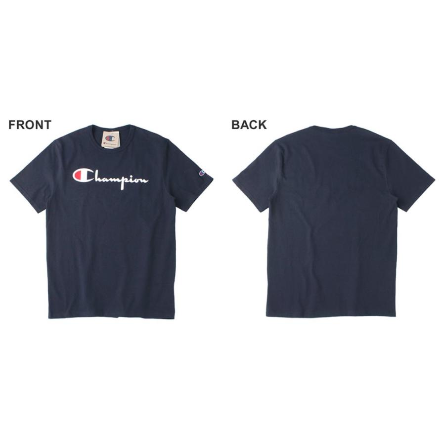 Champion（チャンピオン） Tシャツ 半袖 ヘビーウェイト 厚手 メンズ