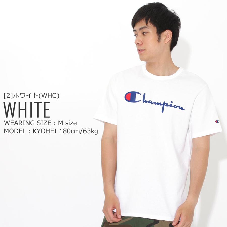 チャンピオン Tシャツ 半袖 クルーネック メンズ レディース 大きいサイズ Gt19 Y054 ブランド アメカジ Usaモデル Champion Gt19 Y054 Freshbox 通販 Yahoo ショッピング