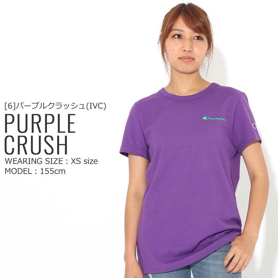 Champion（チャンピオン） [レディース チャンピオン Tシャツ 半袖