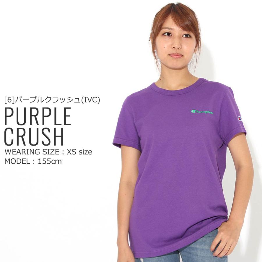 Champion（チャンピオン） [レディース チャンピオン Tシャツ 半袖