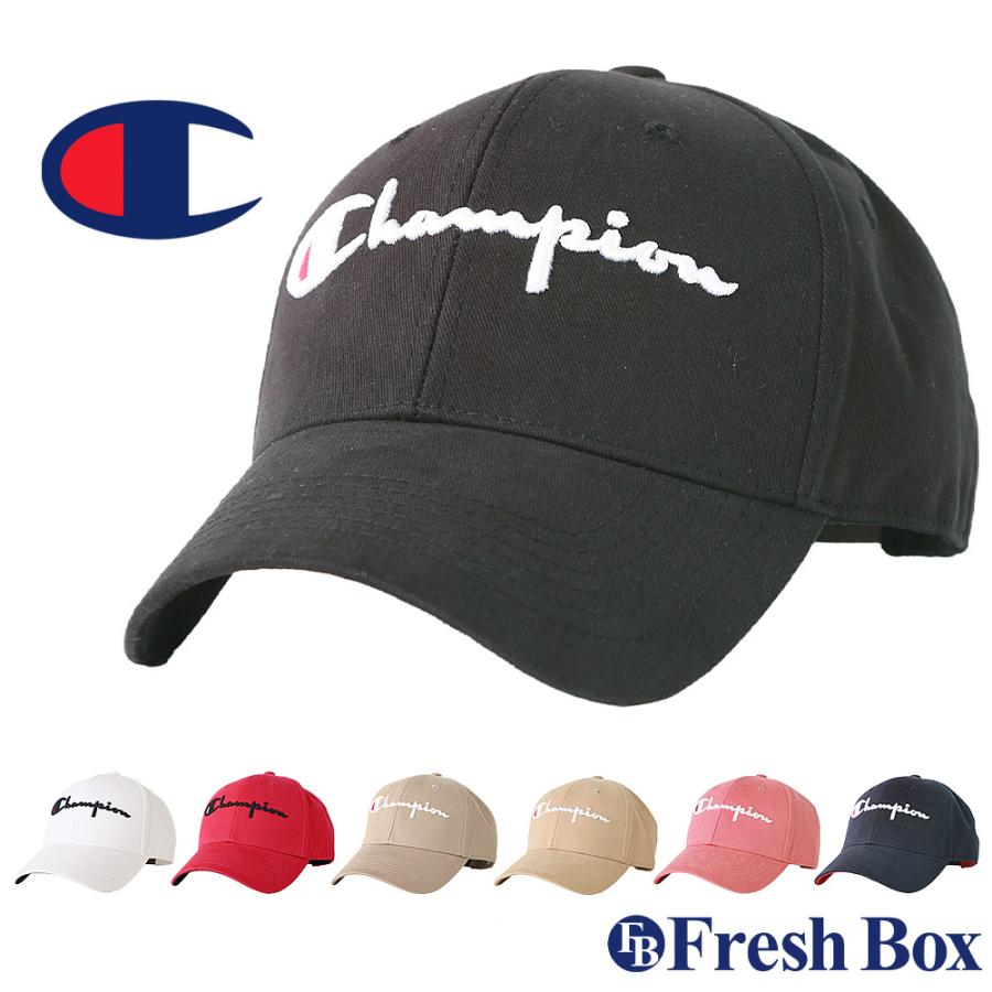 Champion チャンピオン キャップ 帽子 刺繍 ロゴ メンズ H0543 Champion チャンピオン キャップ 帽子 刺繍 ロゴ メンズ H0543