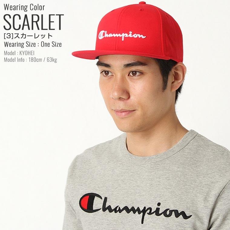 Champion（チャンピオン） ライフ キャップ メンズ レディース 帽子