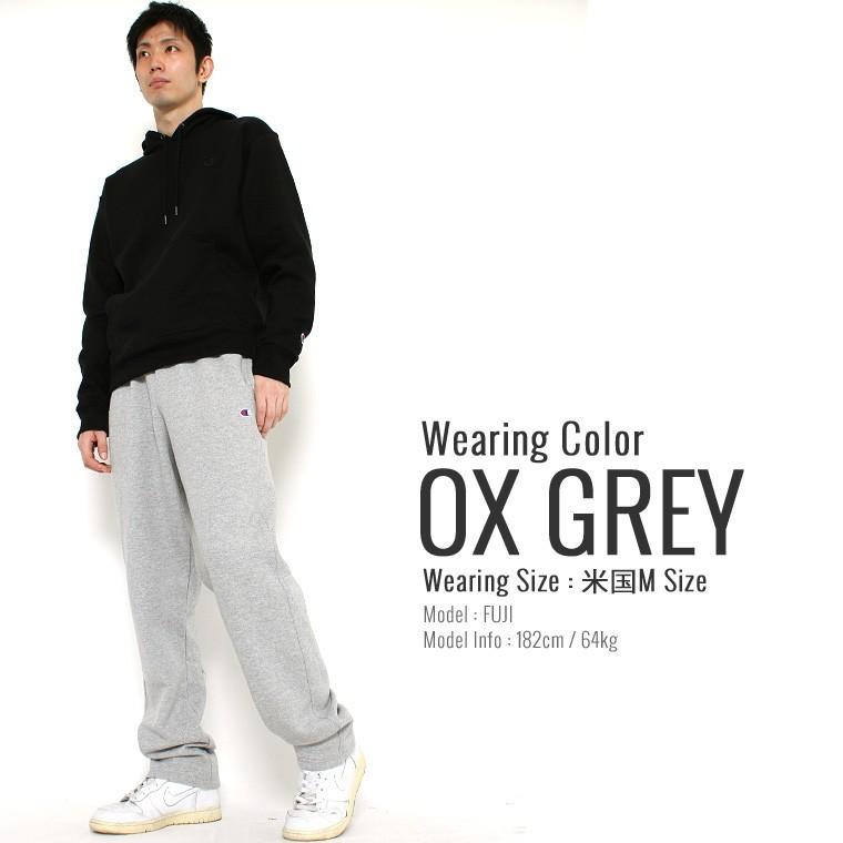 Champion チャンピオン スウェットパンツ メンズ 秋冬 スウェット 裏起毛 ネイビー 黒 グレー S 2xl Champion P03 Sale Freshbox 通販 Yahoo ショッピング