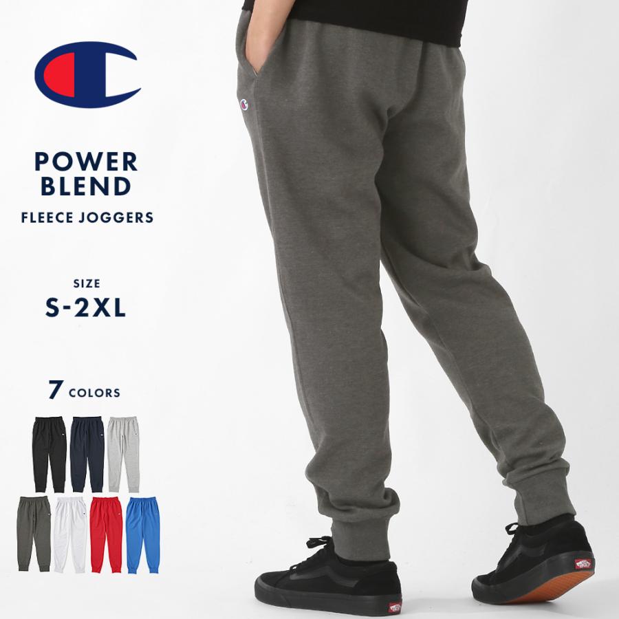 Champion チャンピオン スウェットパンツ メンズ レディース 裏 Champion チャンピオン スウェットパンツ メンズ レディース 裏