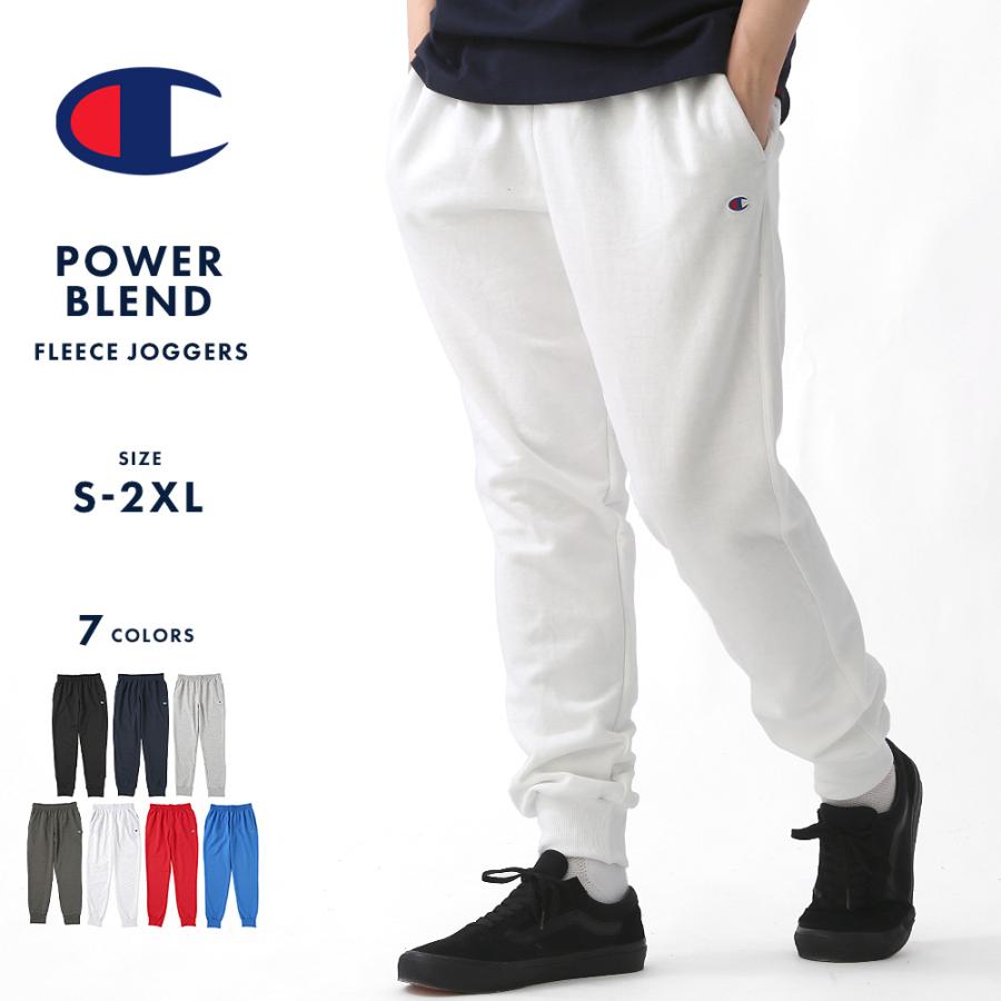 Champion チャンピオン スウェットパンツ メンズ レディース 裏 Champion チャンピオン スウェットパンツ メンズ レディース 裏