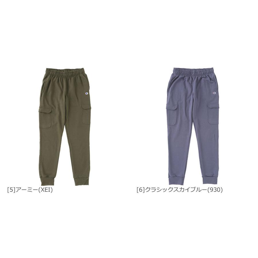 Champion チャンピオン スウェットパンツ メンズ 裏起毛
