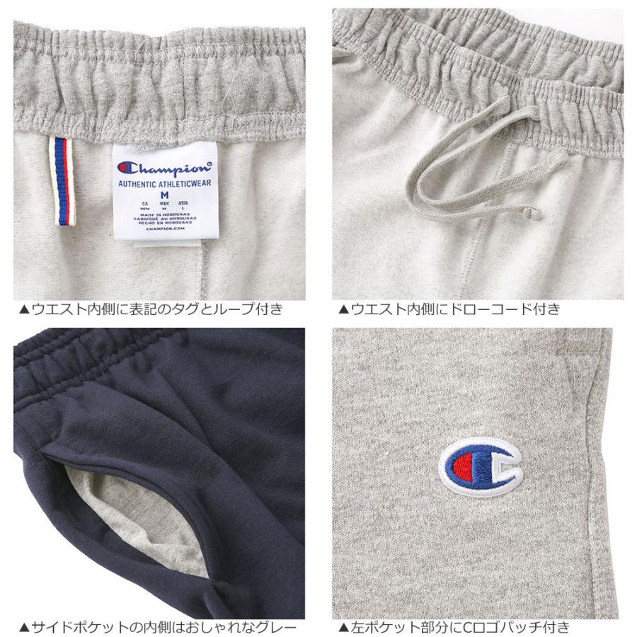 【クリアランス30％OFF】チャンピオン スウェットパンツ カーゴパンツ ジョガーパンツ メンズ大きいサイズ Champion 部屋着 USAモデル [P59387 549314] 爆買 | Champion | 07