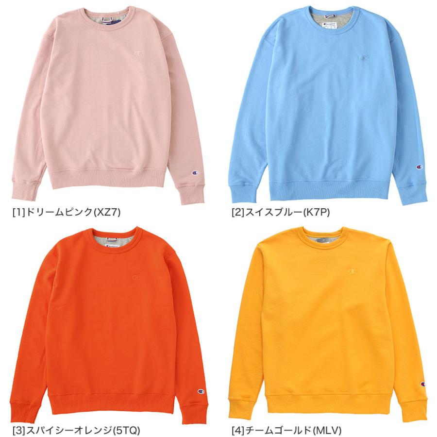 Champion チャンピオン トレーナー メンズ レディース 裏起毛 Champion チャンピオン トレーナー メンズ レディース 裏起毛