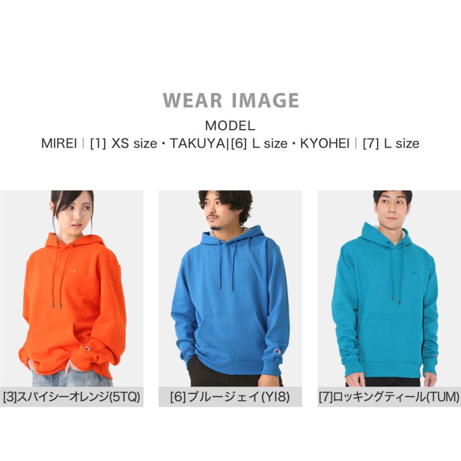 Champion チャンピオン パーカー プルオーバー メンズ Champion チャンピオン パーカー プルオーバー メンズ