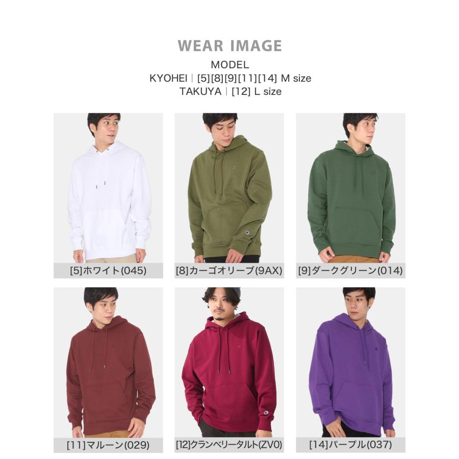 Champion チャンピオン パーカー プルオーバー メンズ Champion チャンピオン パーカー プルオーバー メンズ