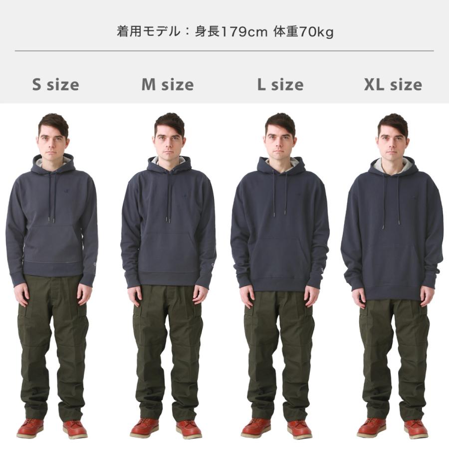 チャンピオン パーカー プルオーバー メンズ レディース 裏起毛 S-2XL S0889 USAモデル Champion / フーディー LL